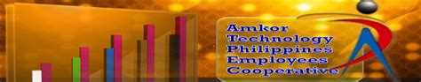 AMKOR Technology Philippines Employees Cooperative (ATP COOP) .